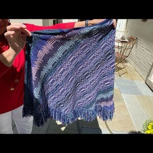 Missoni Poncho